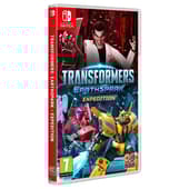 Transformers: Earthspark - Expedition