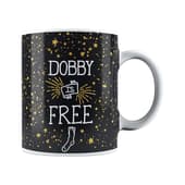Wizarding World - Harry Potter - Mok - Dobby is vrij