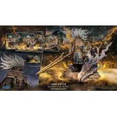 First 4 Figures - Dark Souls III - Nameless King Standbeeld Editie Standaard 70cm