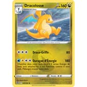 Dracolosse 131 Épée & Bouclier Tempête Argentée EB12
