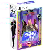 Let's Sing 2026 + 2 Microphones - Version Française - Version PS5