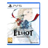 The Adventures of Elliot: The Millennium Tales - Version PS5