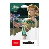 Amiibo Zelda - The Legend of Zelda: Tears of the Kingdom Collection