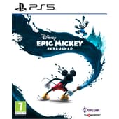 Disney Epic Mickey: Rebrushed - PS5