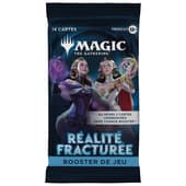 Magic: The Gathering - Booster de jeu Réalité fracturée - FR