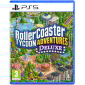 RollerCoaster Tycoon Adventures Deluxe