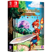 Elementallis - Collector's Edition - Nintendo Switch