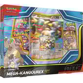 Pokémon JCC : Coffret Méga-Kangourex-ex - FR