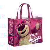 Disney - Toy Story 3 - "Lotso I'm a Hugger" Boodschappentas 40x42x20cm