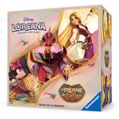 Disney Lorcana JCC : Le Règne de Jafar - Le Trésor des Illumineurs - FR