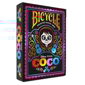 Bicycle - Carte de jeu Standard 56 pièce(s) Disney Coco