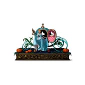 Iron Studios - Deluxe Art Scale 1/10 - Disney Classics - Cendrillon - Cendrillon Statue 30cm