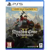 Kingdom Come: Deliverance II - Day One Edition - Version PS5
