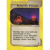 Recherche d'énergie 153 Pokémon-e Expedition