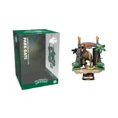 Beast Kingdom - Universal - Diorama-088 - Jurassic Park - La Por