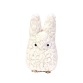 Ghibli - Mon Voisin Totoro - Peluche Hidamari Totoro Blanc
