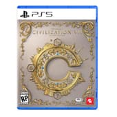 Sid Meier's Civilization VII - Deluxe Edition - PS5 versie