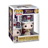 Funko Pop! Premium: Queen Elizabeth II (Coronation)