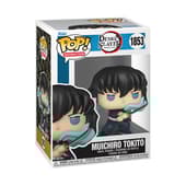 Funko Pop! Animation: Demon Slayer - Muichiro Tokito (Attack) (Chance of Special Chase Edition)