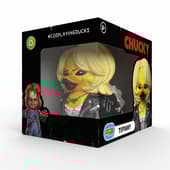 Numskull - Best of TUBBZ Boxed Badeend - Bride of Chucky - Tiffany - 9cm