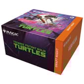 Magic: The Gathering - Teenage Mutant Ninja Turtles Draft Night - UK