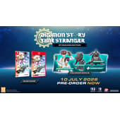 Digimon Story Time Stranger - Game-key Card - Version Nintendo Switch 2