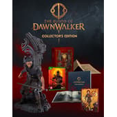 The Blood of Dawnwalker - Collector's Edition - Xbox Series X versie