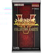 Yu-Gi-Oh! JCC - Pack de Booster Collection Rareté 5 - FR