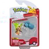Pokémon - Battle Figure - Pack Marisson et Terhal 5cm