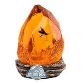 Jurassic Park - Decoratieve Lamp Amber 13cm