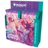 Magic: The Gathering - Lorwyn Eclipsed Collector Boosters Display (12 Boosters) - UK