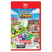 Hasbro Games Junior Collection - Game-key Card - Version Nintendo Switch 2