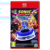 Sonic Racing: CrossWorlds - Nintendo Switch 2 Edition - Version Nintendo Switch 2