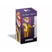 Minix - Music #115 - Elton John Statue 12cm