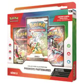 Pok&eacute;mon JCC : Collection Illustration Premiers Partenaires - S&eacute;rie 2 - FR