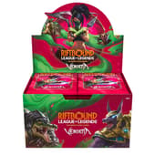 Riftbound: League of Legends TCG - Set Four: Vendetta Booster Pack Display (x24) - UK