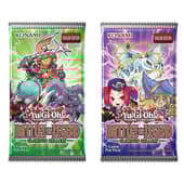 Yu-Gi-Oh! JCC - Pack de Booster Batailles de Légende : La Glorieuse Galerie (Blister cartonné) - FR