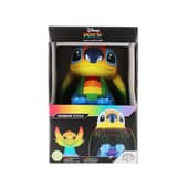 Cable Guys - Disney - Lilo et Stitch - Stitch arc-en-ciel Support Chargeur pour Téléphone et Manette