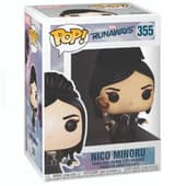Funko Pop! Marvel: Runaways - Nico Minoru