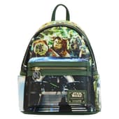 Loungefly: Star Wars - Scenes Return of the Jedi Mini Backpack