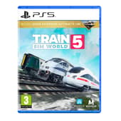Train Sim World 5 - PS5 versie