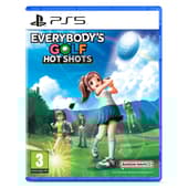 EVERYBODY'S GOLF HOT SHOTS - PS5 versie