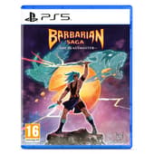 Barbarian Saga: The Beastmaster - PS5