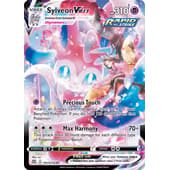 Sylveon VMAX TG15 Sword & Shield Brilliant Stars Trainer Gallery EN