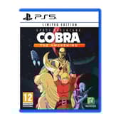 Space Adventure Cobra: The Awakening - Limited Edition - Version PS5