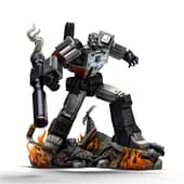 Iron Studios - Demi Art Scale 1/20 - Transformers - Megatron Statue 32cm