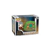 Funko Pop! Town: The Lord of the Rings - Bilbo & Bag End - CONFIDENTIAL