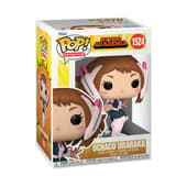 Funko Pop! Animation: My Hero Academia - Ochaco (Chance of Metallic Chase Edition)
