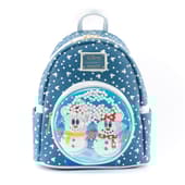 Loungefly: Disney - Mickey & Minnie - Sneeuwpop Minnie Mickey Sn