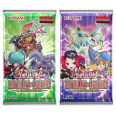 Yu-Gi-Oh! JCC - Pack de Booster Batailles de L&eacute;gende : La Glorieuse Galerie - FR